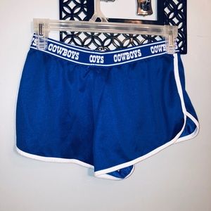 NFL Shorts - Dallas Cowboys NFL Ladies cheerleader π£ Shorts NFL Shorts - Dallas Cowboys NFL Ladies cheerleader π£ Shorts